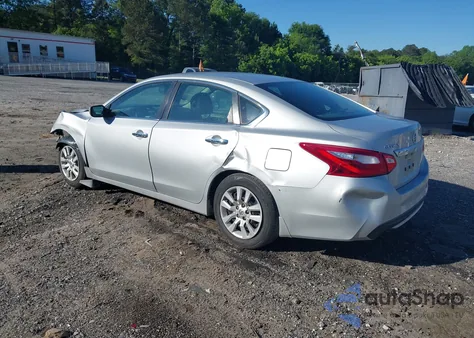 2016 Nissan Altima 2.5 S from USA, damaged, VIN 1N4AL3AP2GN392359
